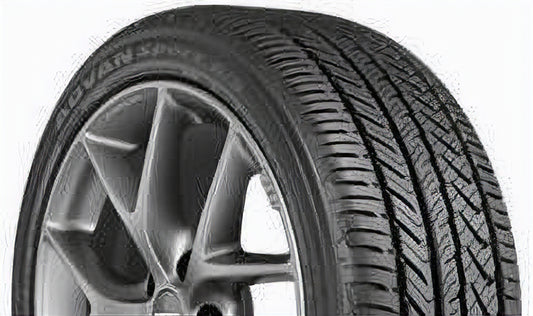 Yokohama Advan Sport AS 265/35R20