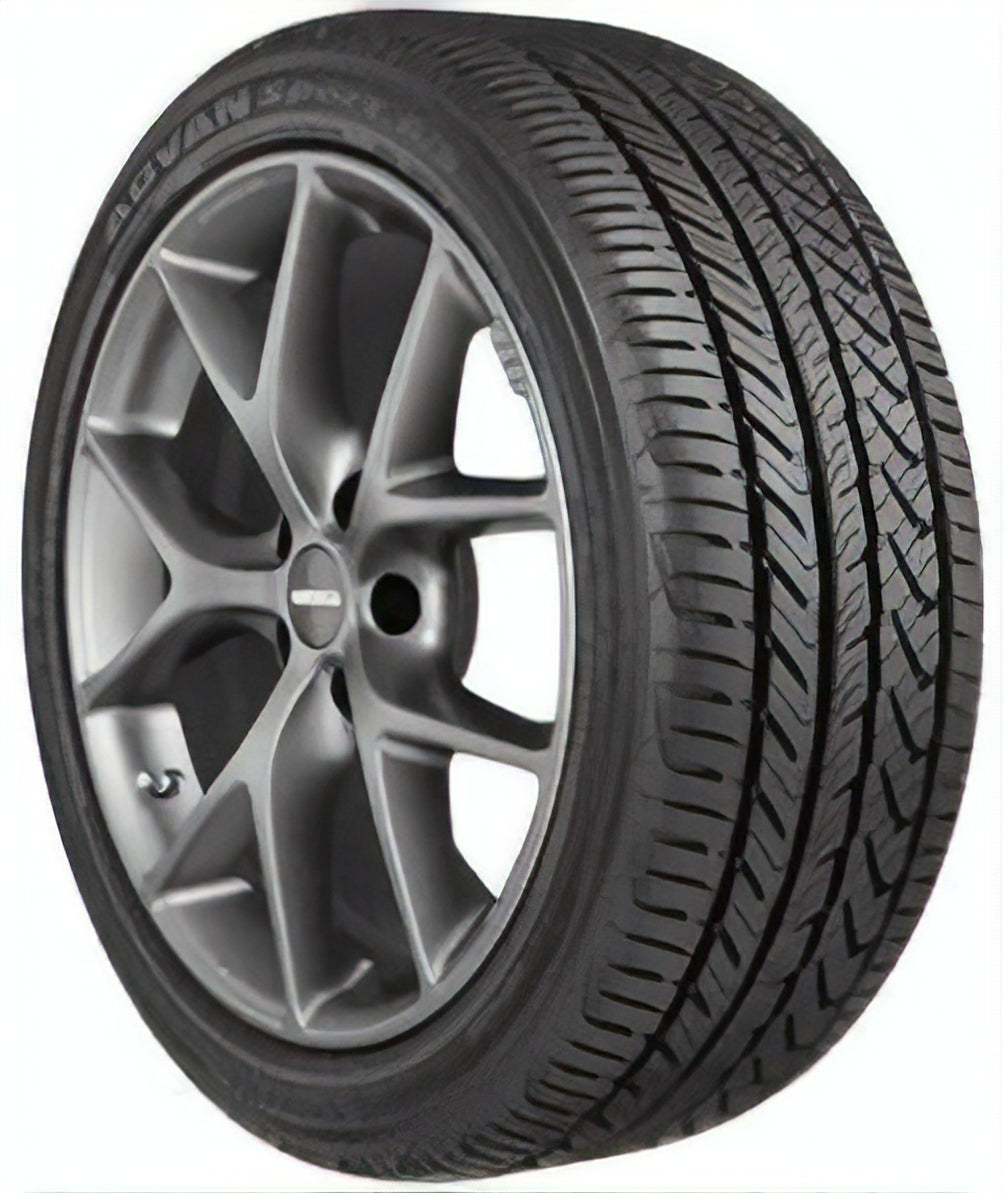 Yokohama Advan Sport AS 205/55R16