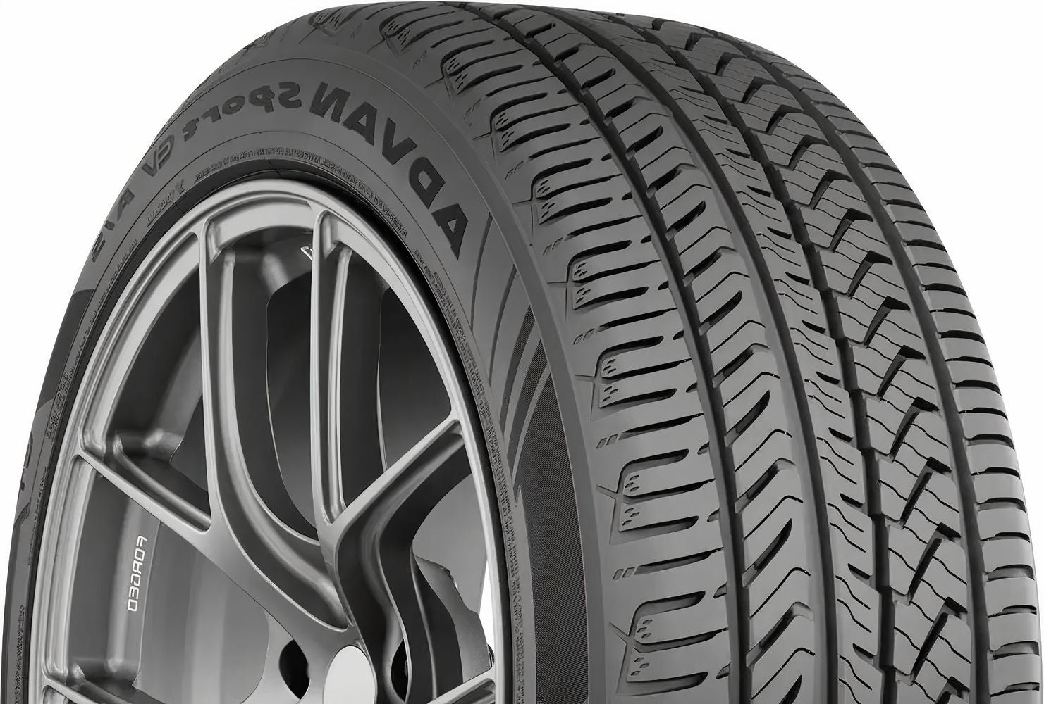 Yokohama Advan Sport EV AS 235/35R20