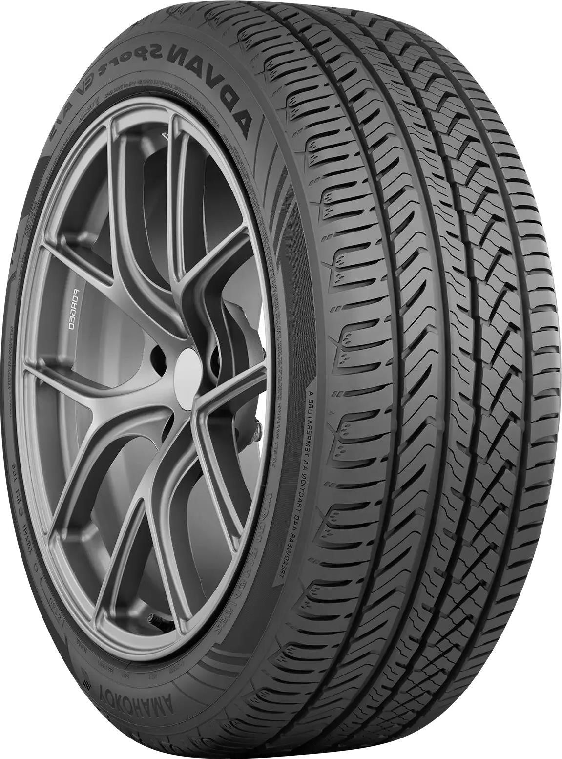 Yokohama Advan Sport EV AS 235/35R20