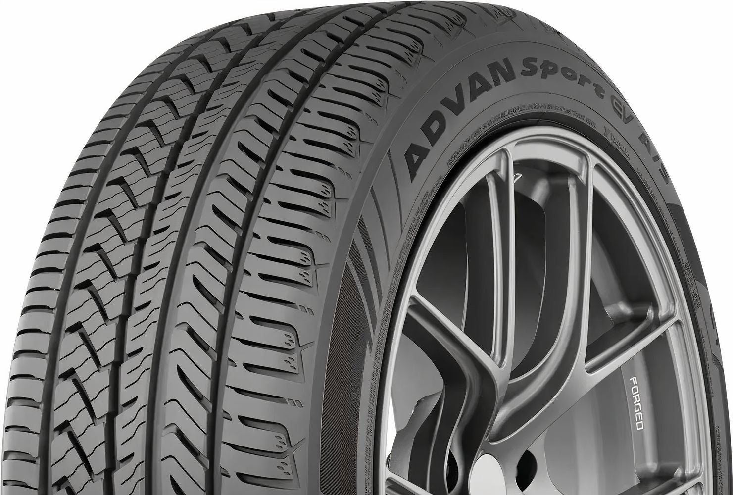 Yokohama Advan Sport EV AS 235/35R20