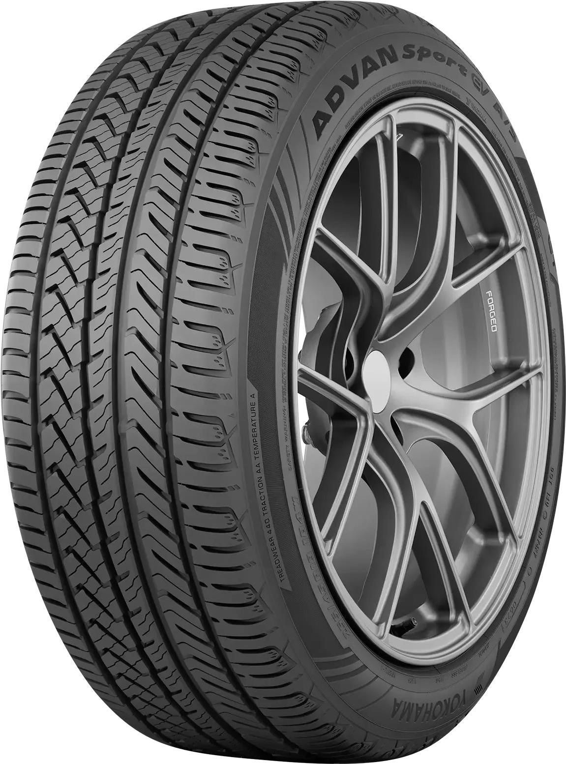 Yokohama Advan Sport EV AS 235/35R20