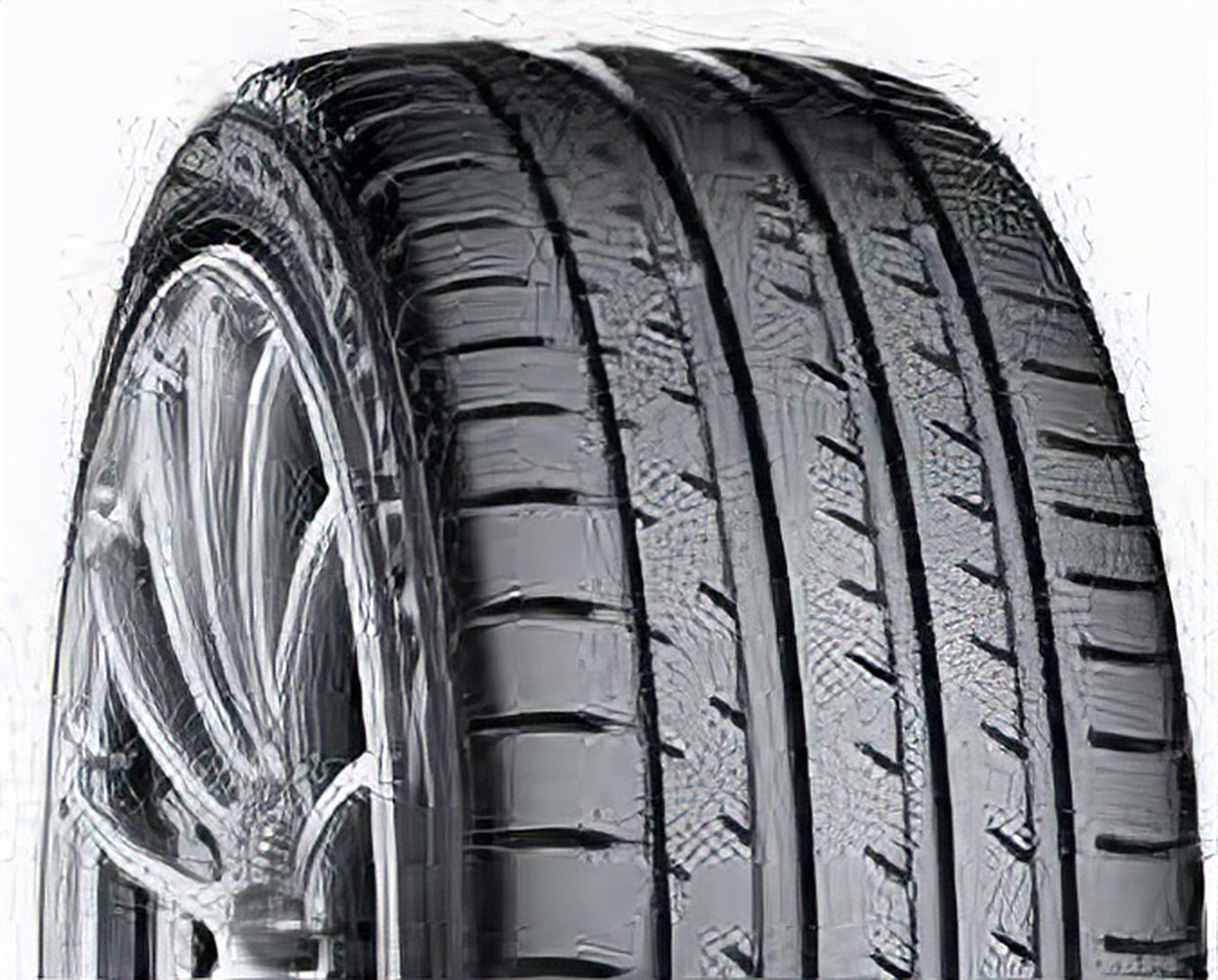 Yokohama Advan Sport v105 235/40ZR19