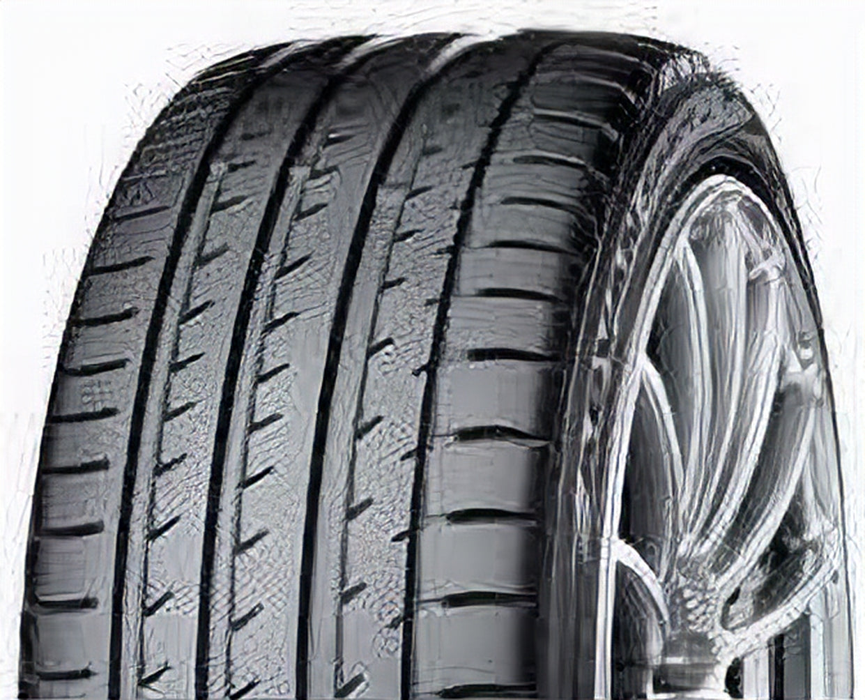 Yokohama Advan Sport v105 235/40ZR19