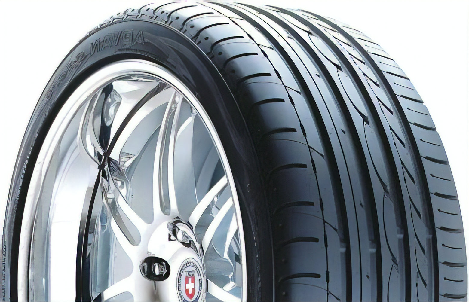Yokohama Advan Sport V107 285/40R20