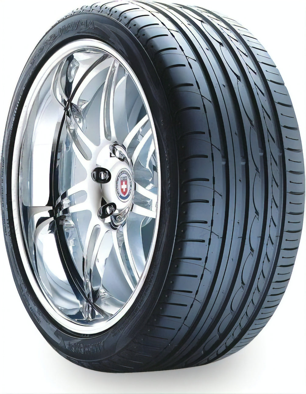 Yokohama Advan Sport V107 285/40R20