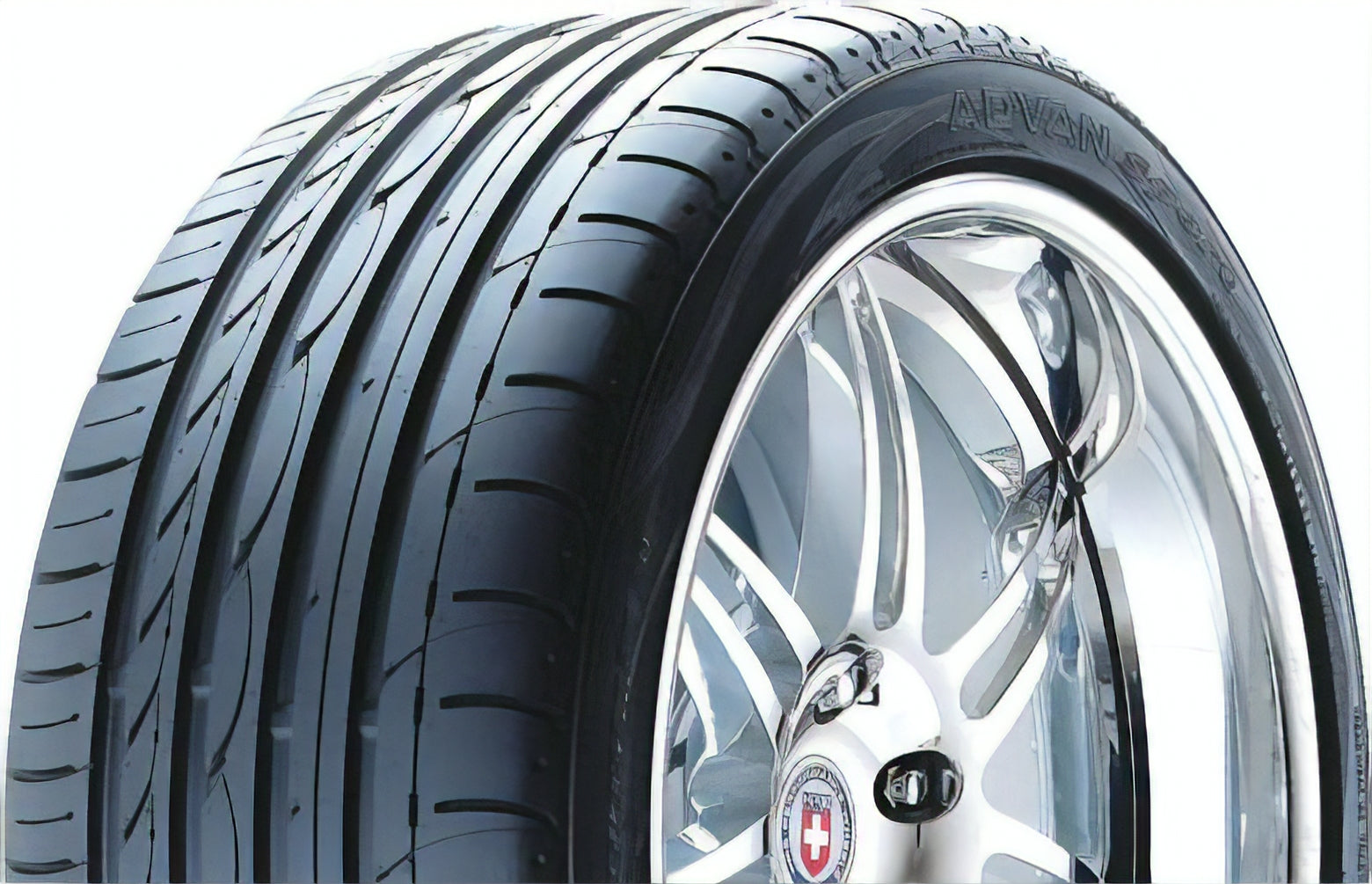 Yokohama Advan Sport V107 245/35R20