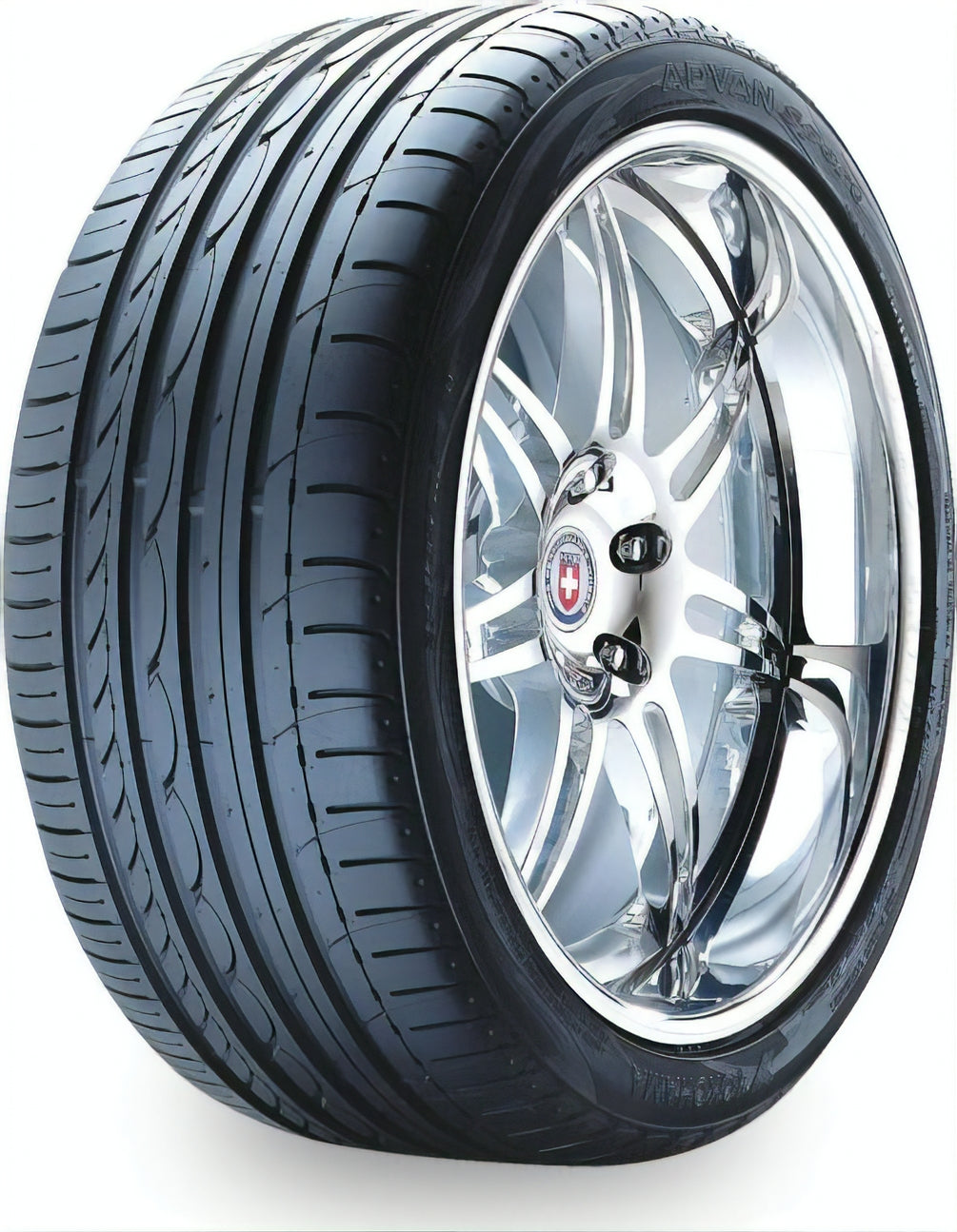Yokohama Advan Sport V107 285/40R20