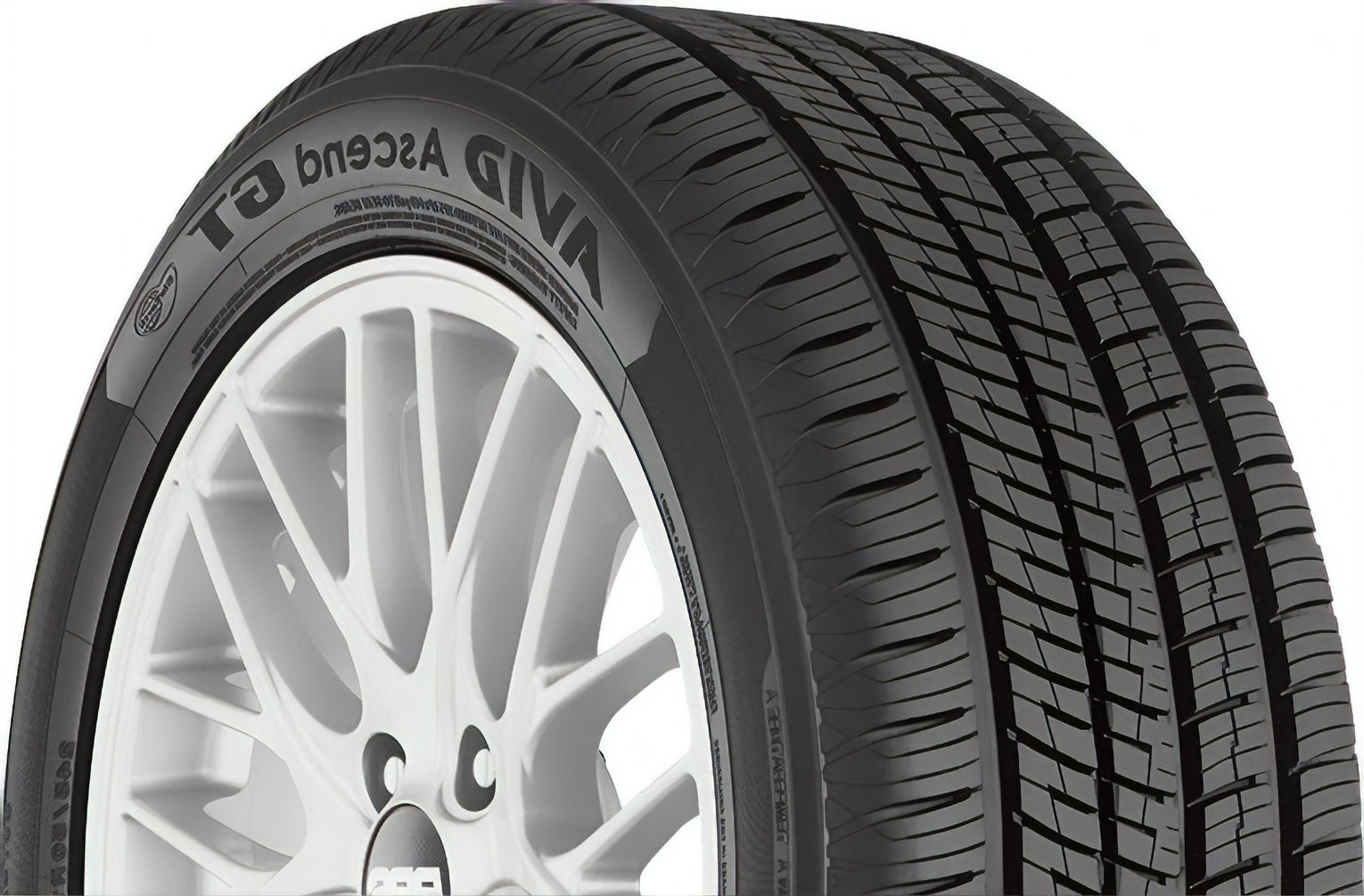 Yokohama AVID Ascend GT 195/60R15