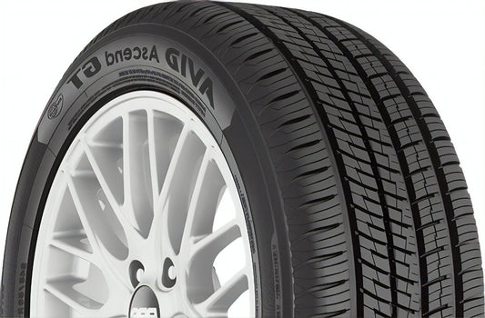 Yokohama AVID Ascend GT 245/45R18