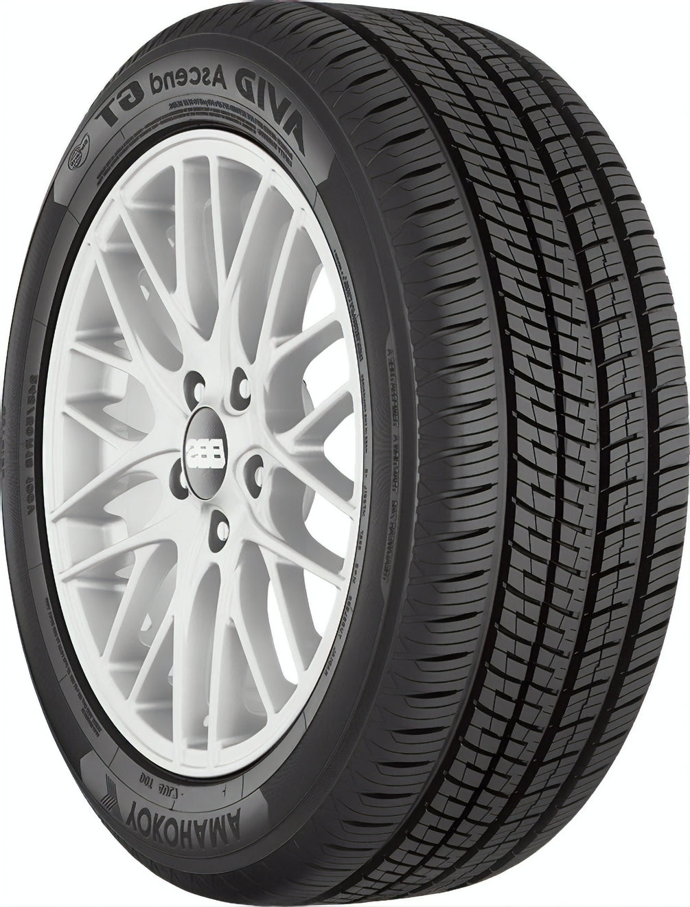 Yokohama AVID Ascend GT 195/60R15