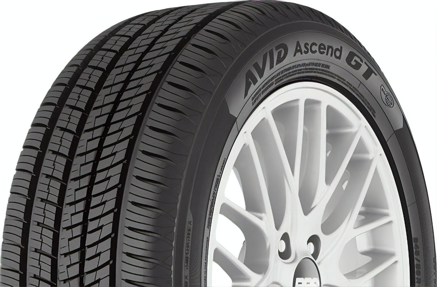 Yokohama AVID Ascend GT 215/60R16