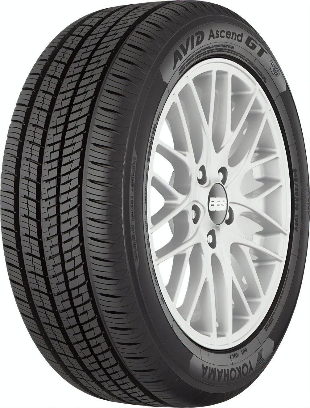 Yokohama AVID Ascend GT 195/60R15