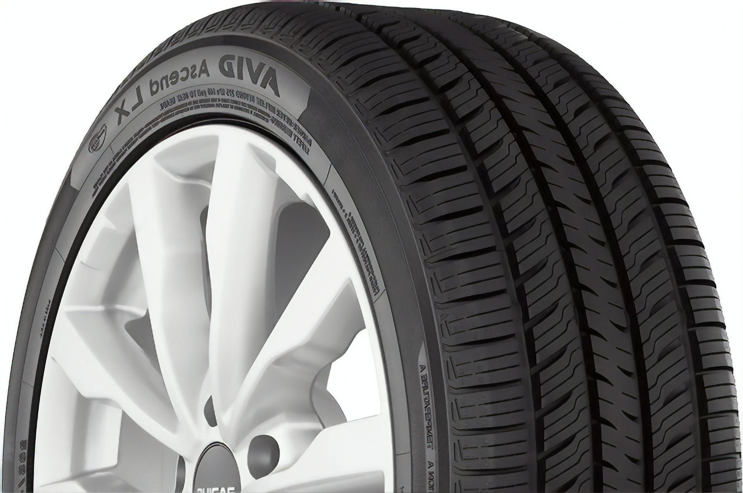 Yokohama AVID Ascend LX 195/65R15