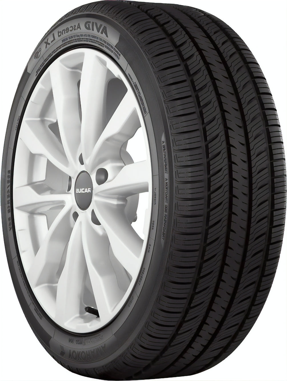 Yokohama AVID Ascend LX 215/60R16