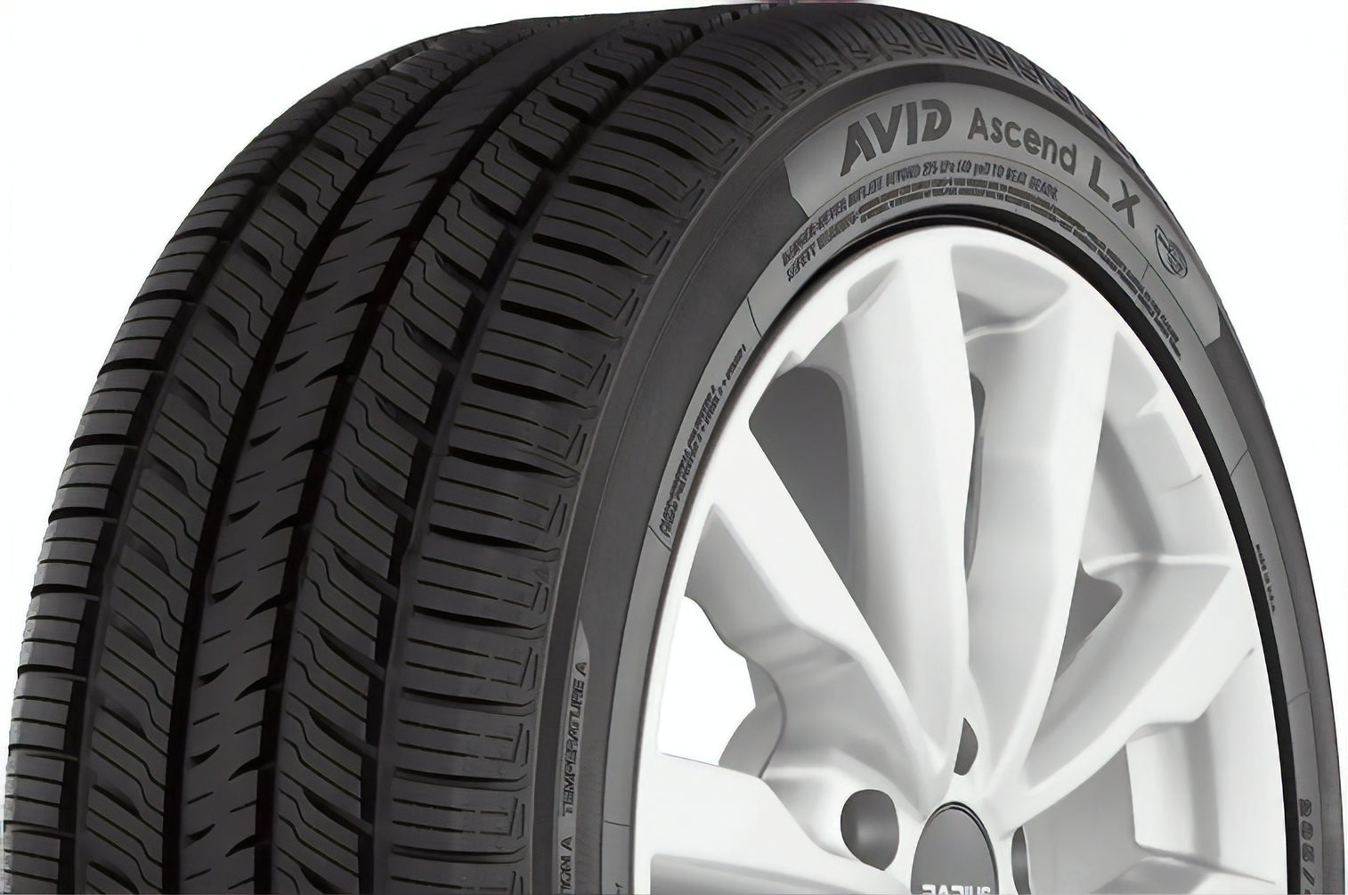 Yokohama AVID Ascend LX 235/45R18