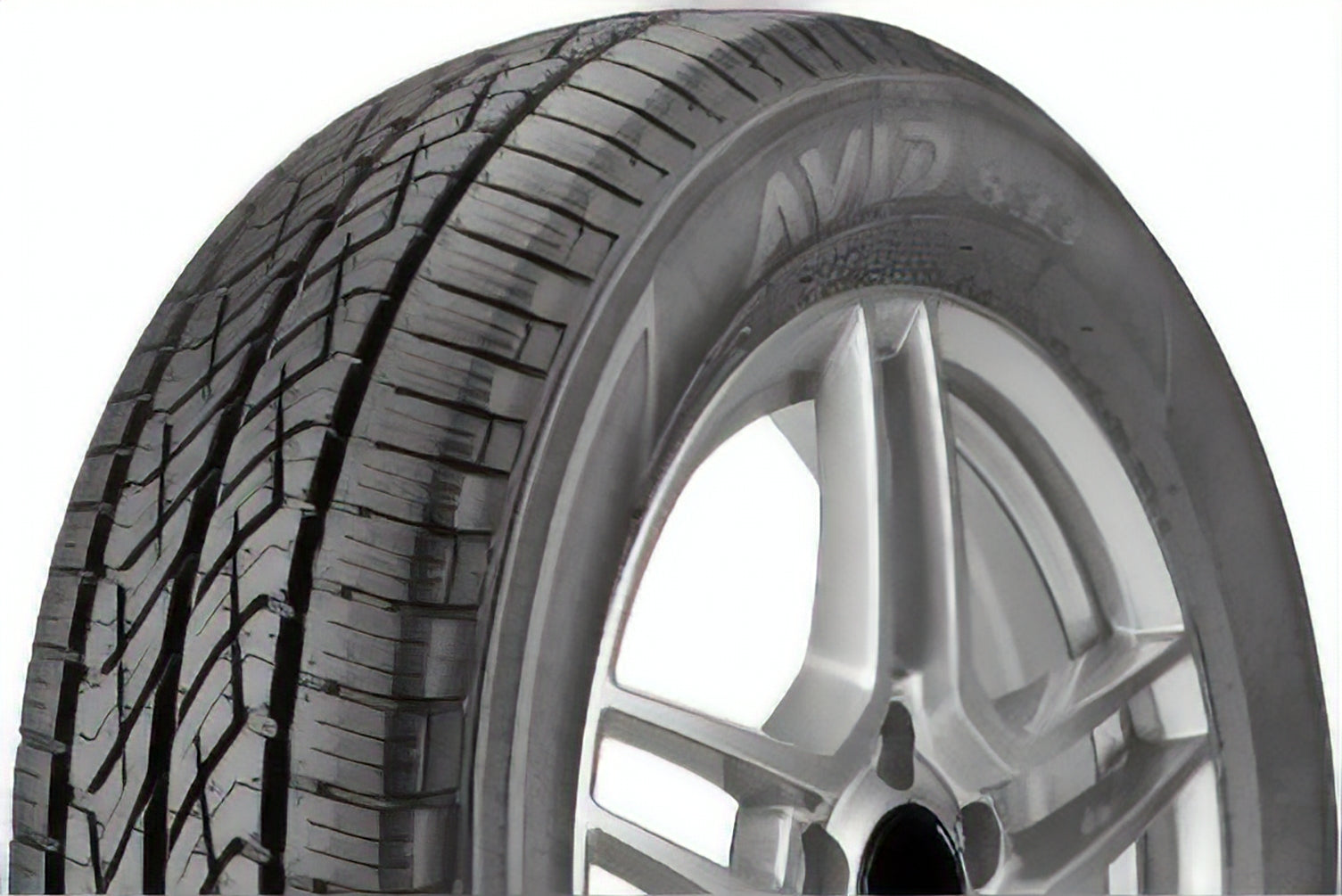 Yokohama AVID S33B 225/65R17