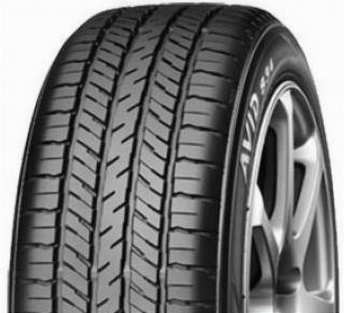 Yokohama Avid S34D 205/50R17