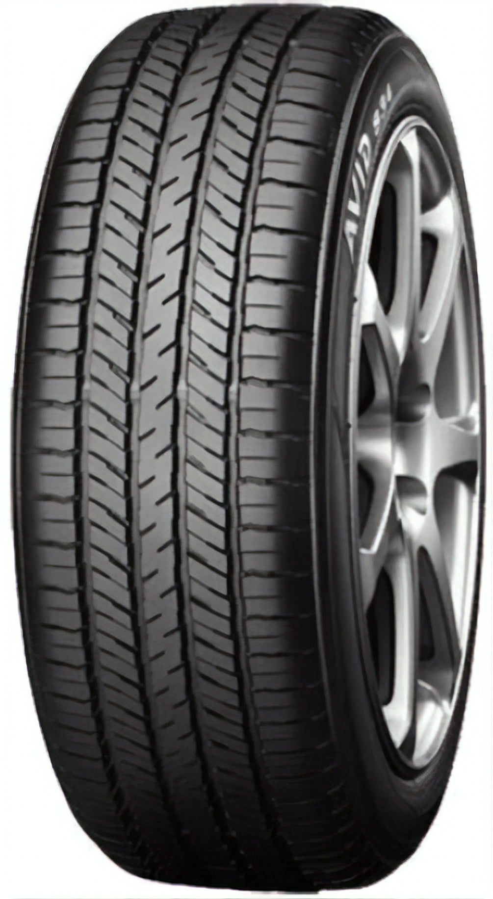 Yokohama Avid S34D 215/60R16