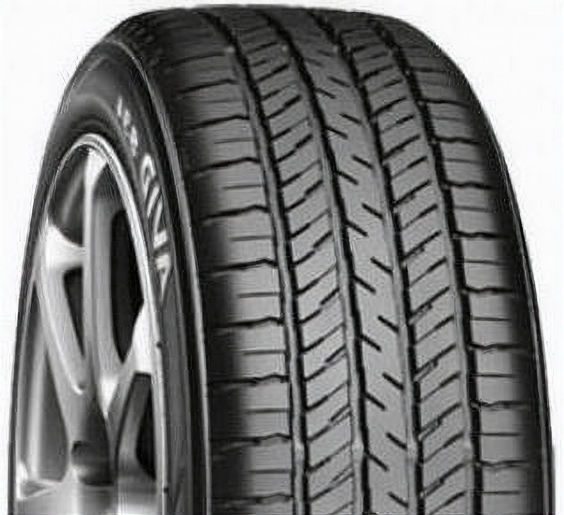 Yokohama Avid S34FV 205/60R16