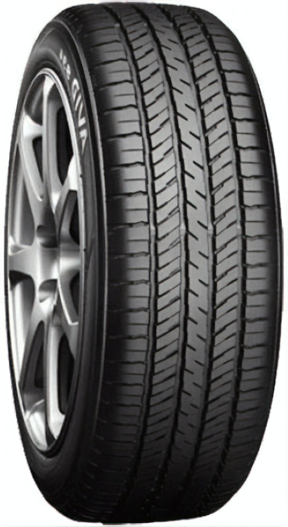 Yokohama Avid S34FV 205/60R16
