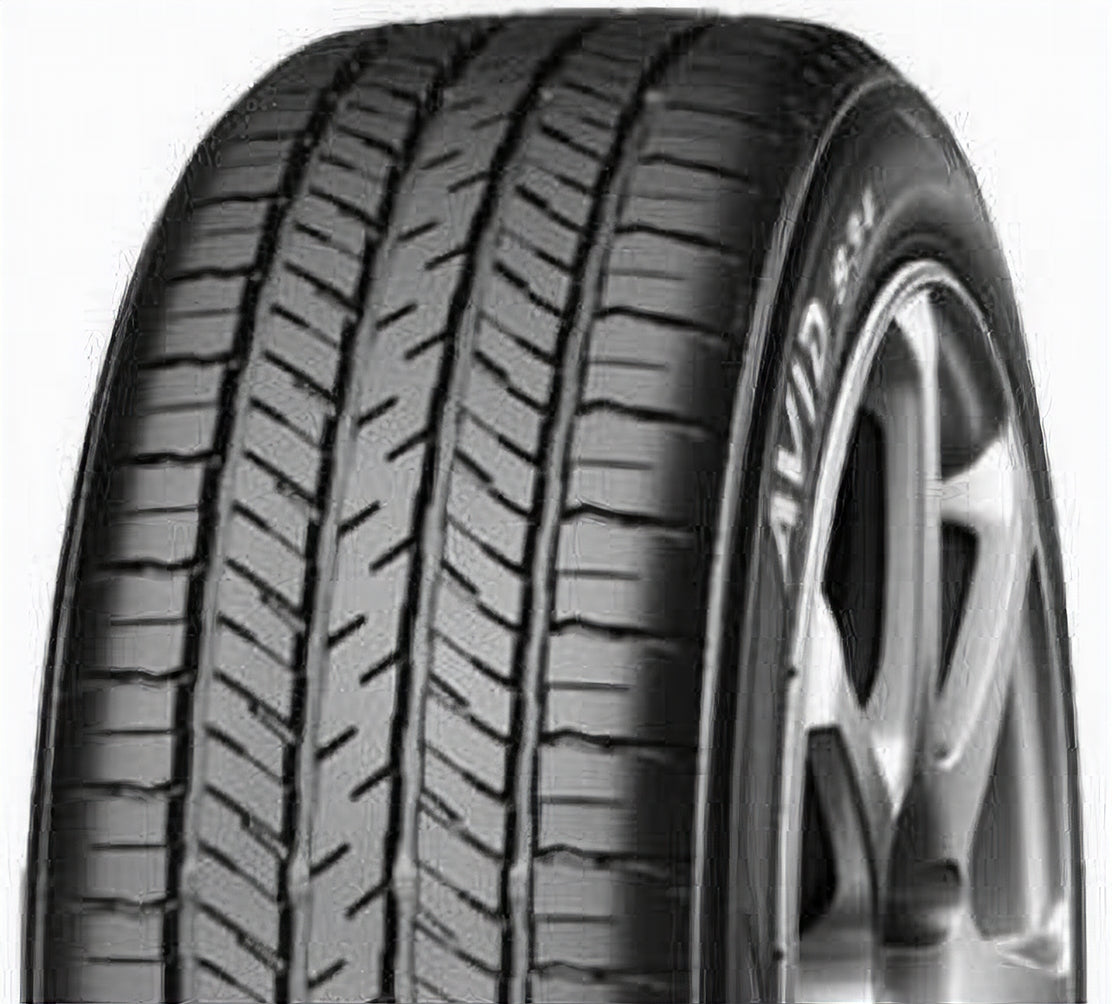 Yokohama Avid S34FV 205/60R16