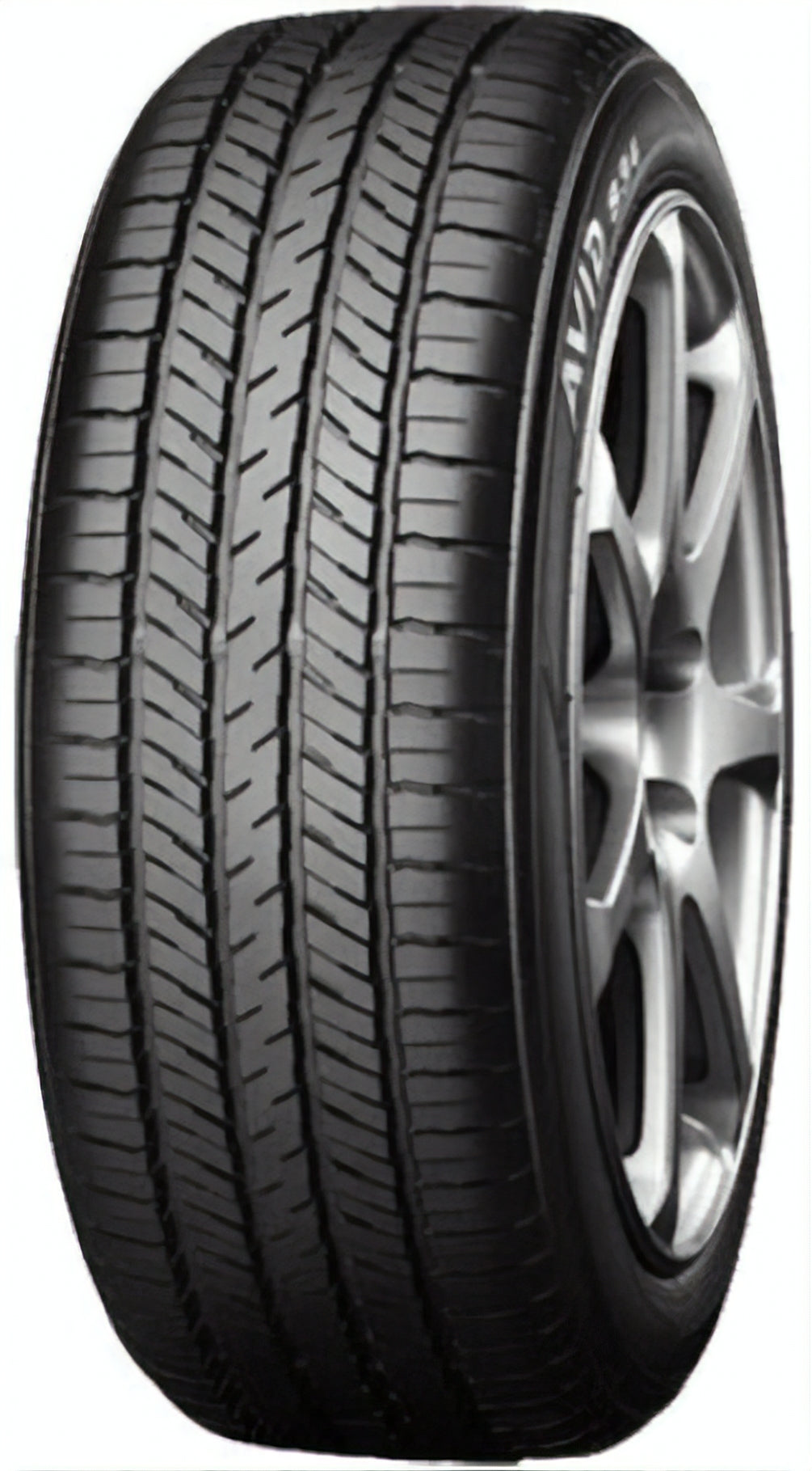 Yokohama Avid S34FV 205/60R16