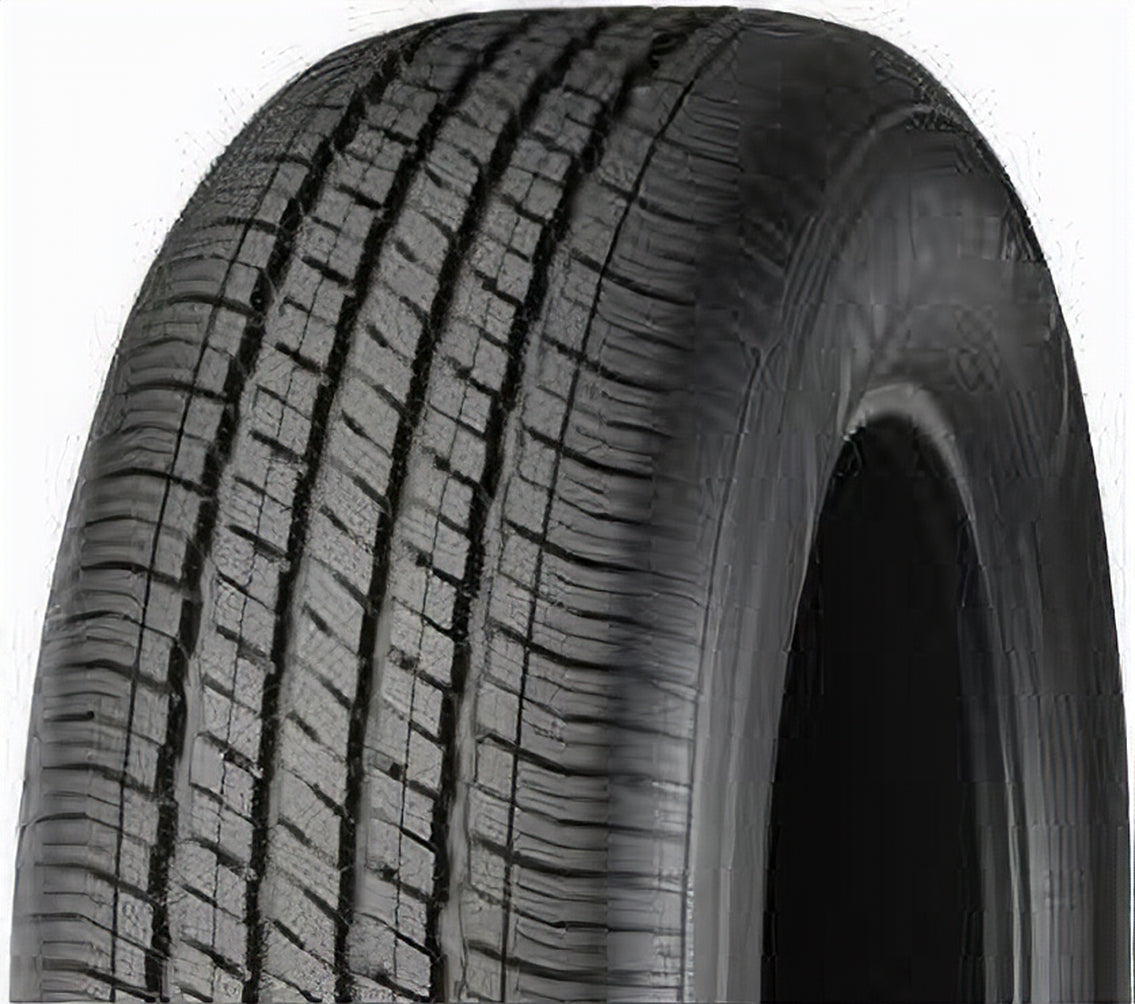 Yokohama Avid S34RV 235/65R17