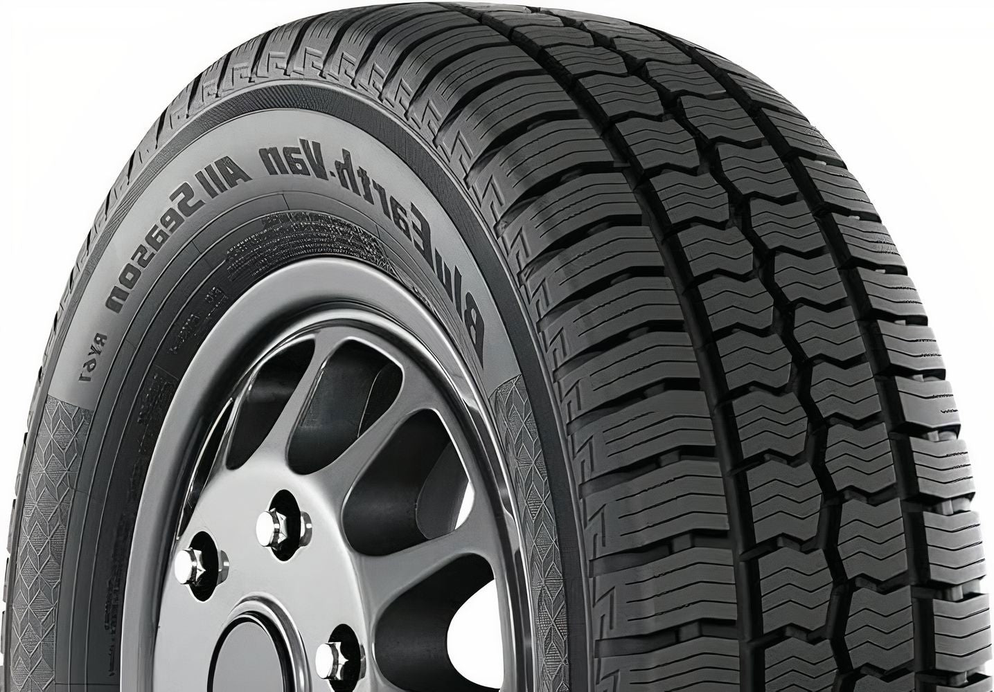 Yokohama BluEarth Van AS RY61 225/75R16