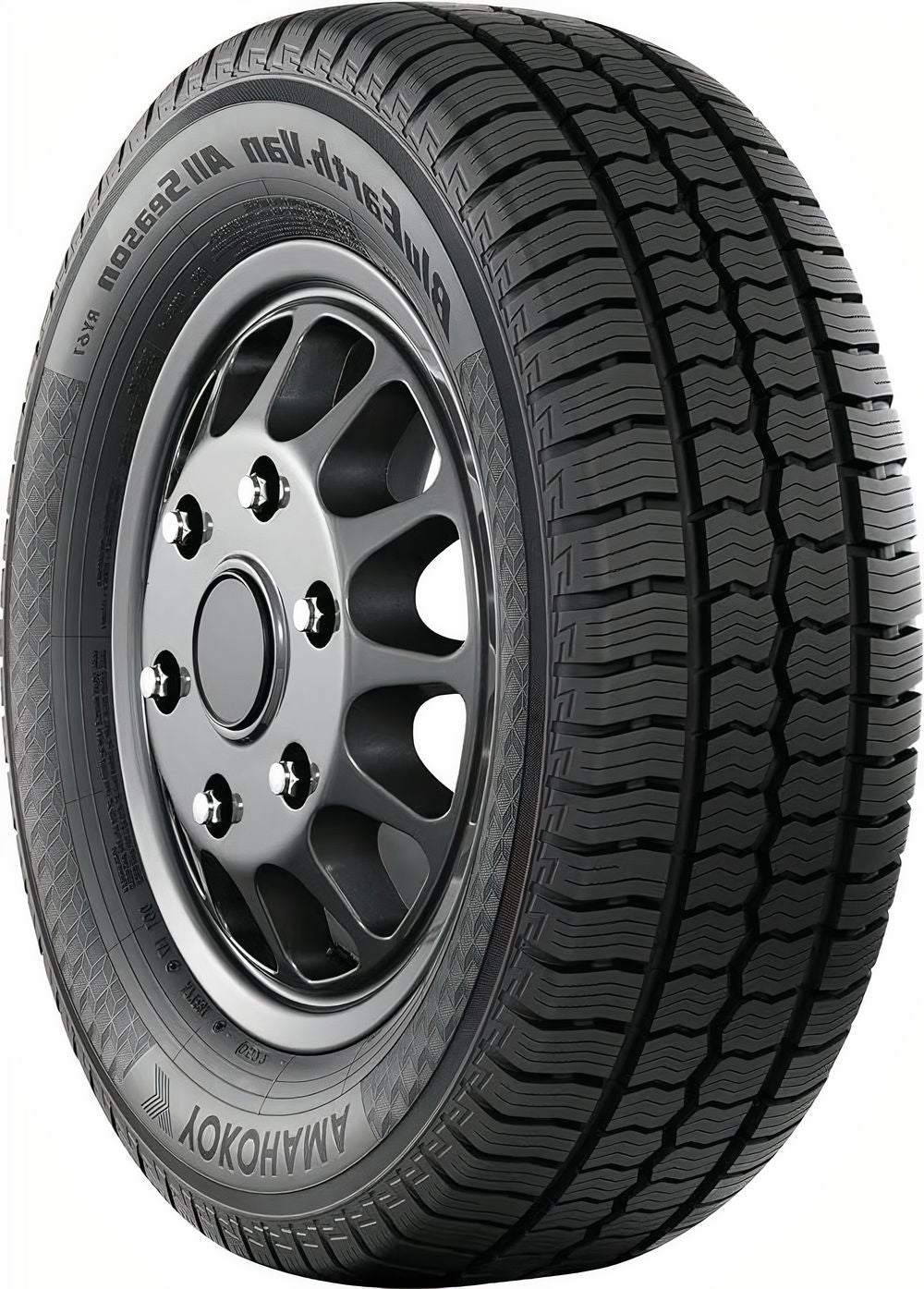 Yokohama BluEarth Van AS RY61 205/65R15