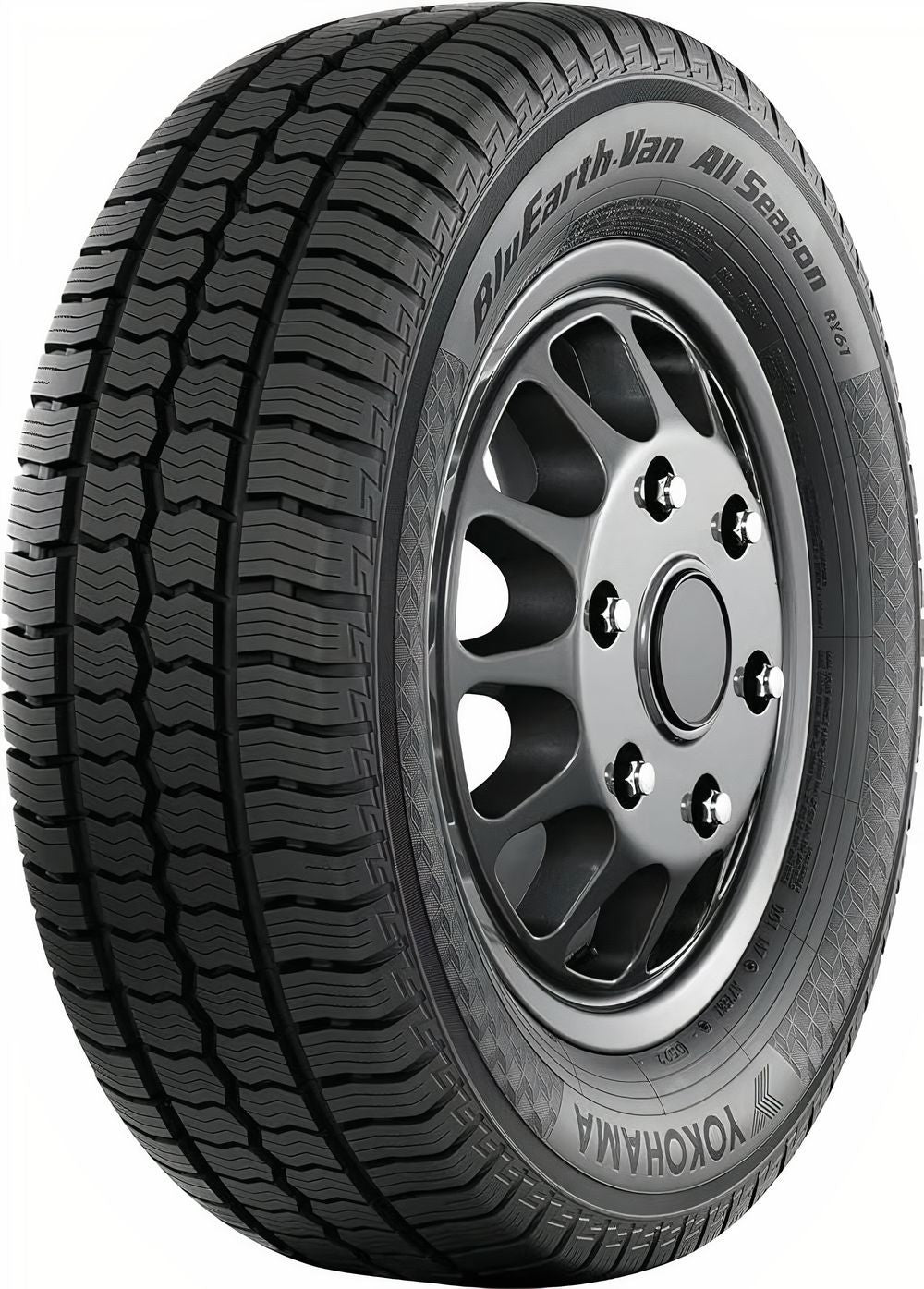 Yokohama BluEarth Van AS RY61 225/75R16