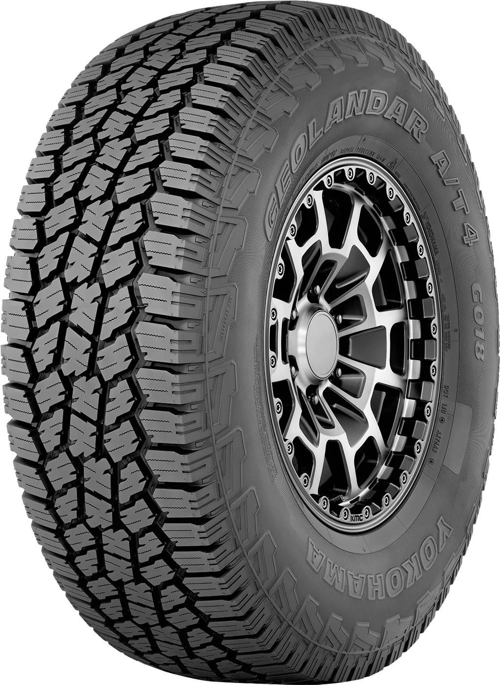 Yokohama Geolandar AT4 G018 305/45R22