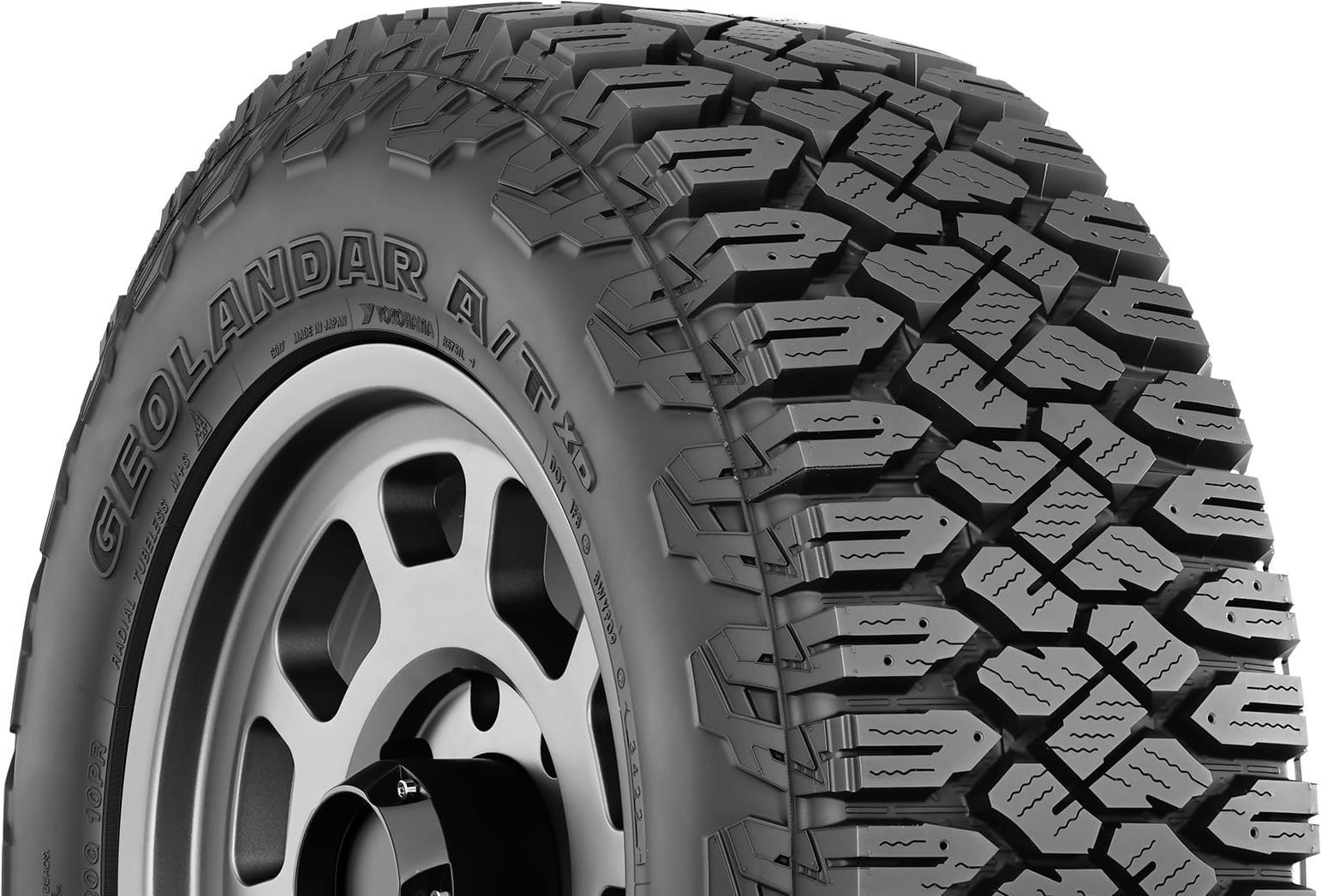 Yokohama Geolandar AT XD 35X12.5R18