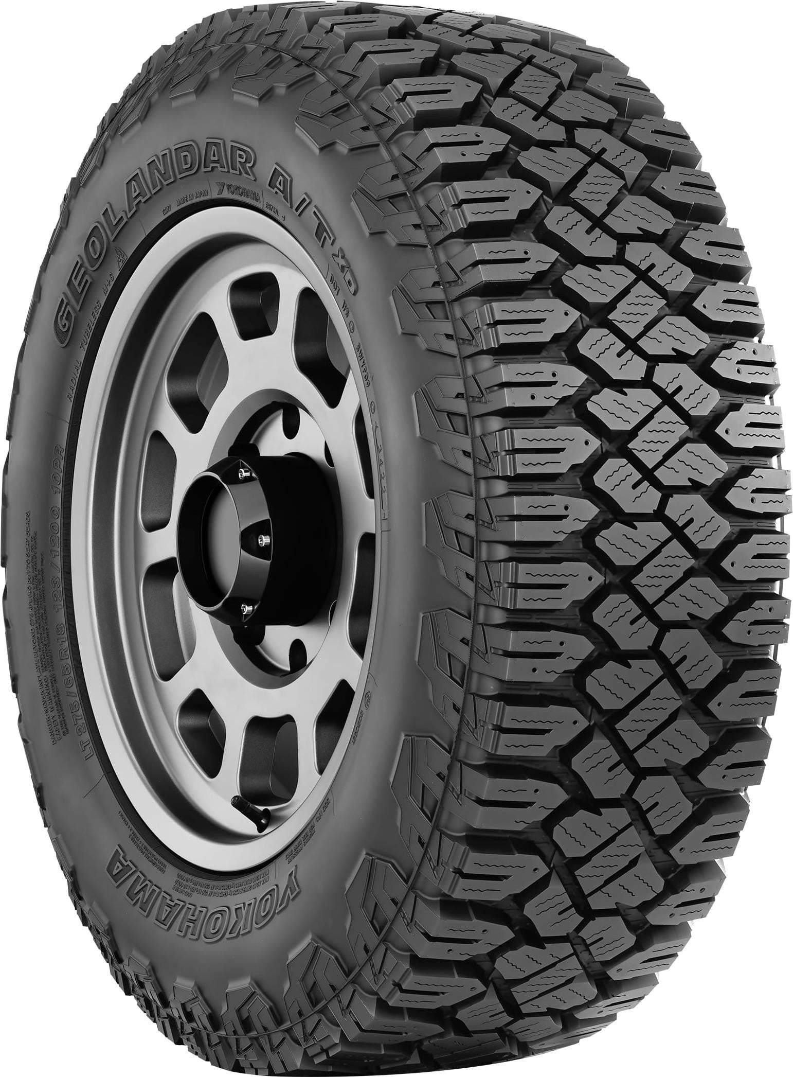 Yokohama Geolandar AT XD 285/75R18