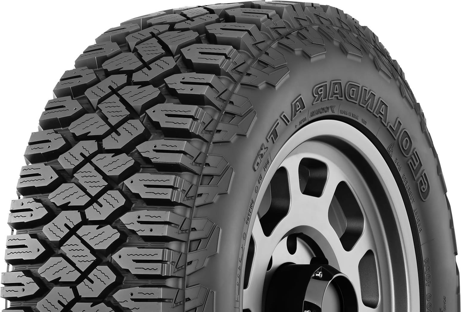 Yokohama Geolandar AT XD 245/70R17