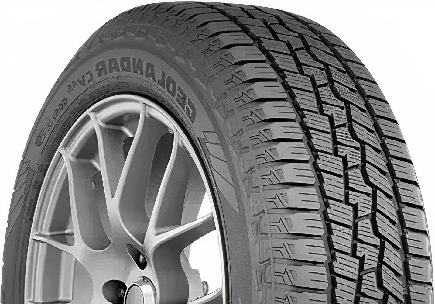 Yokohama Geolandar CV4S 245/45R19