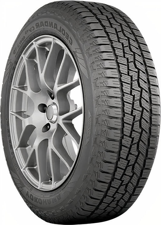 Yokohama Geolandar CV4S 285/45R22