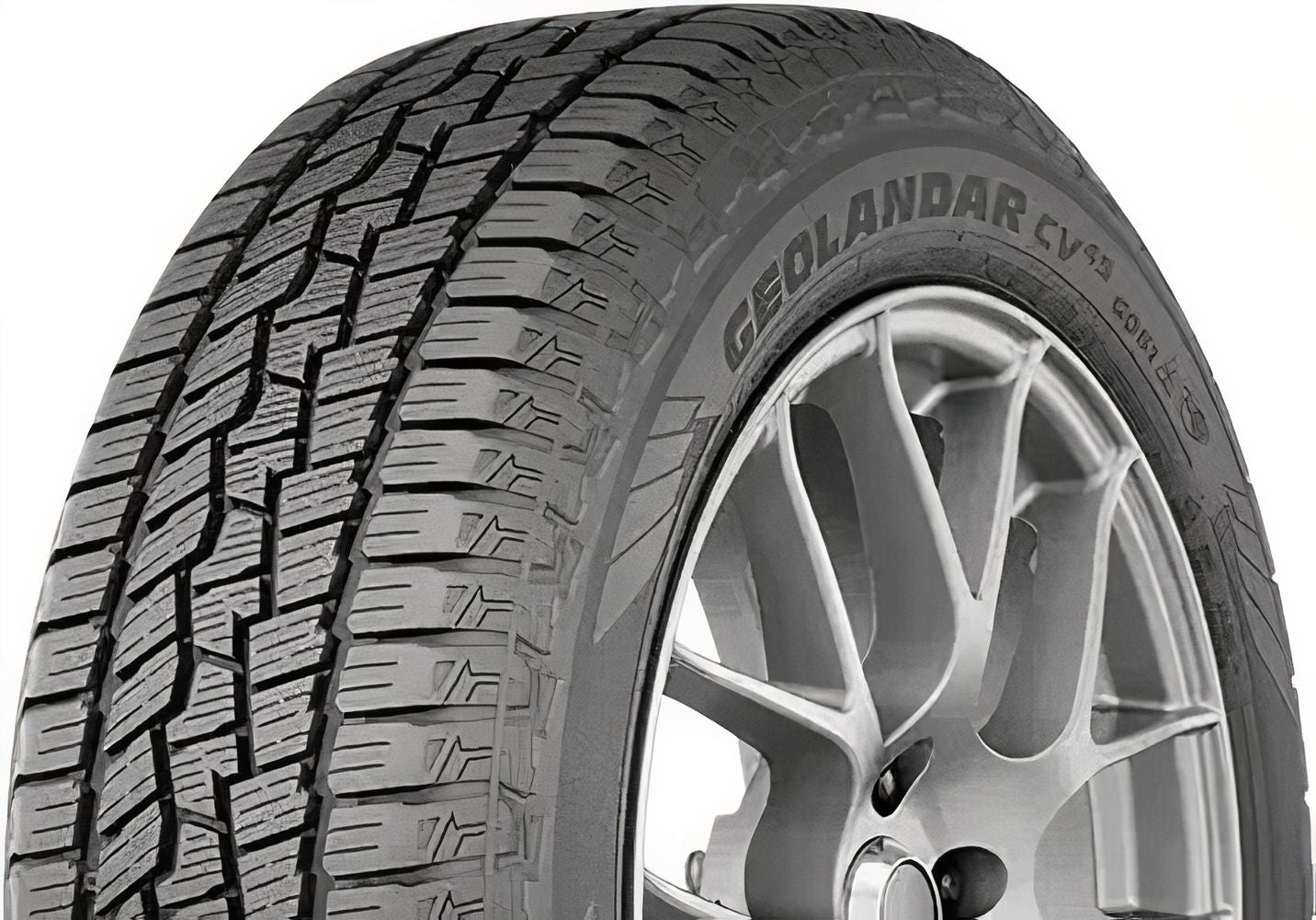 Yokohama Geolandar CV4S 215/65R16