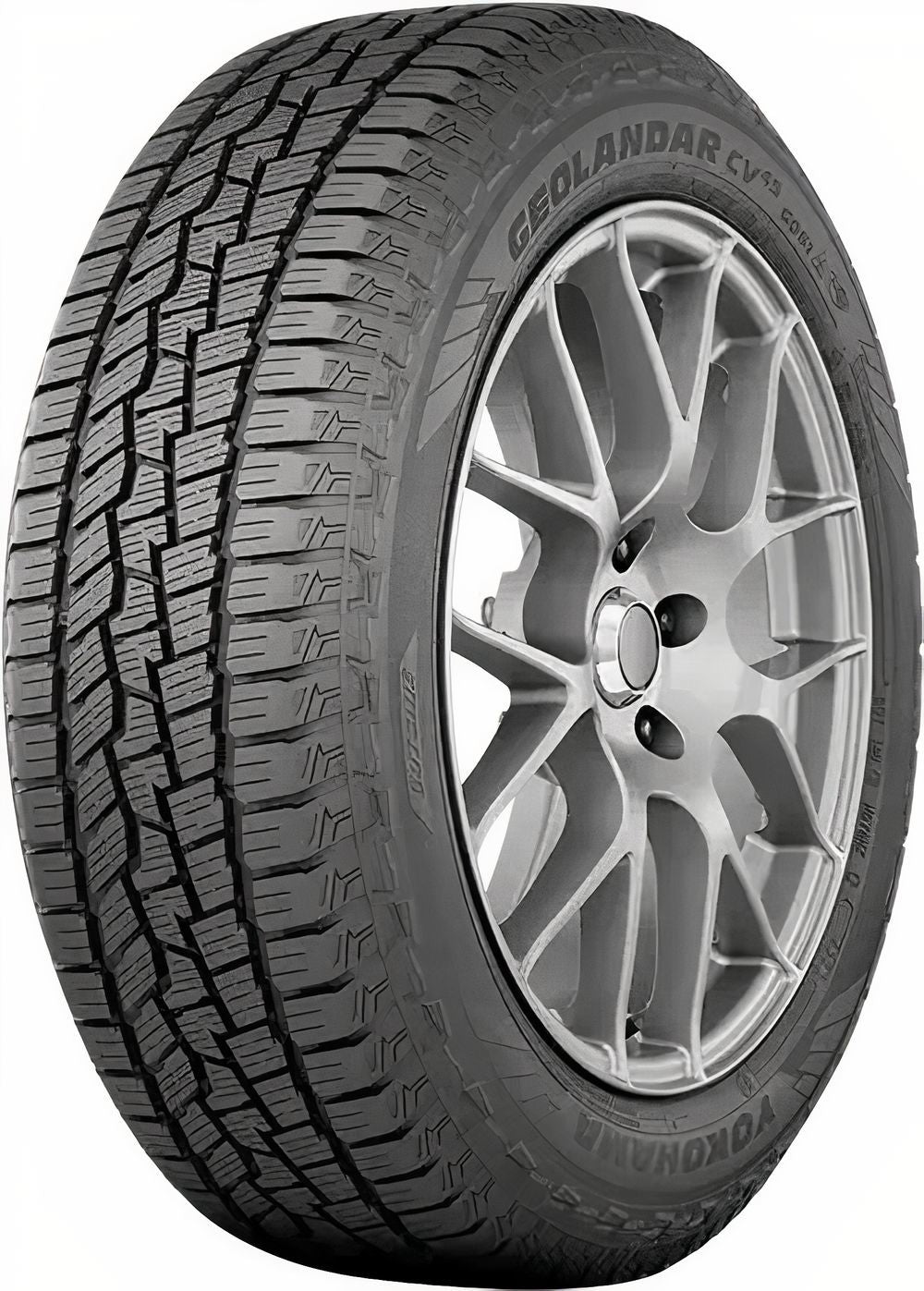 Yokohama Geolandar CV4S 215/70R16