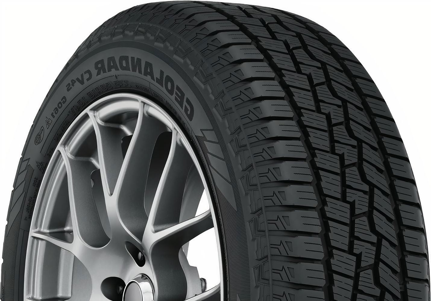 Yokohama Geolandar CV 4S G061 215/55R17