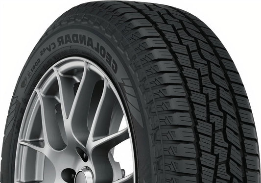 Yokohama Geolandar CV 4S G061 215/55R17