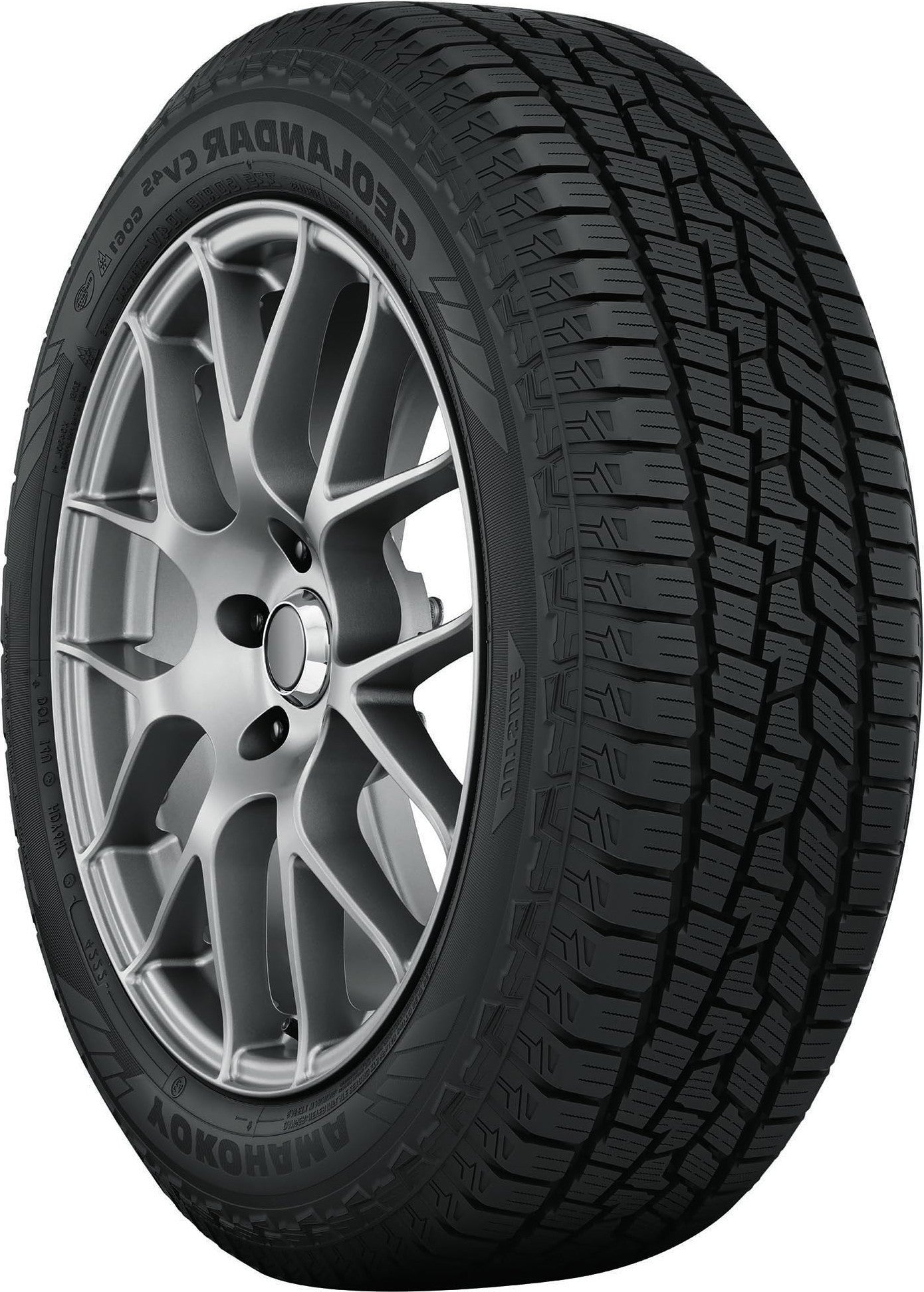 Yokohama Geolandar CV 4S G061 215/55R17