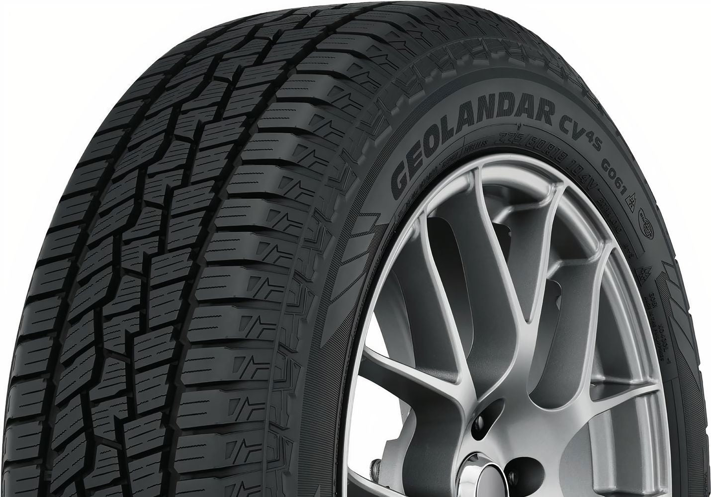 Yokohama Geolandar CV 4S G061 215/55R17