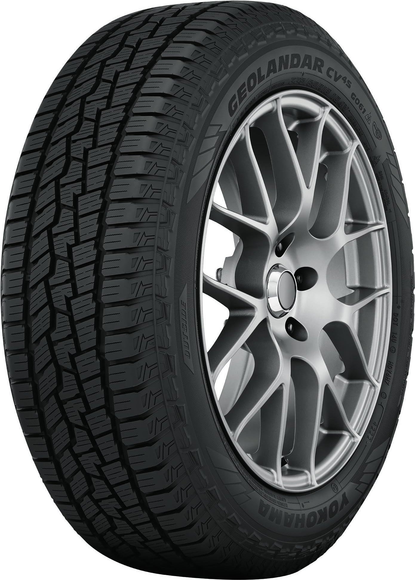 Yokohama Geolandar CV 4S G061 215/55R17