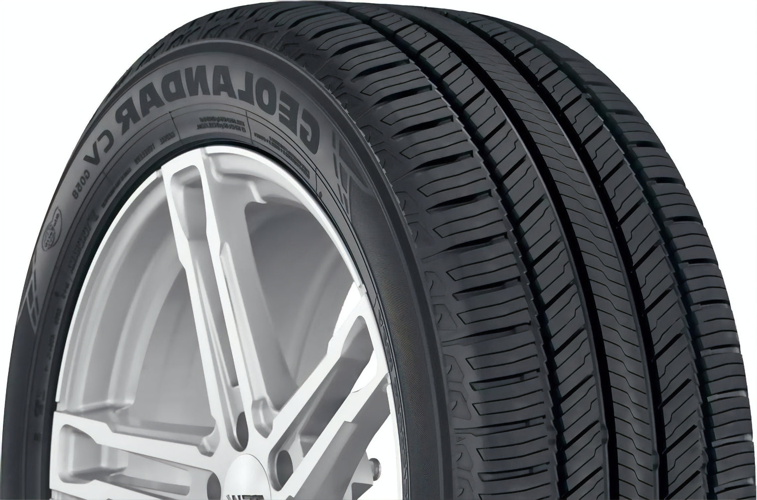 Yokohama Geolandar CV G058 225/55R17
