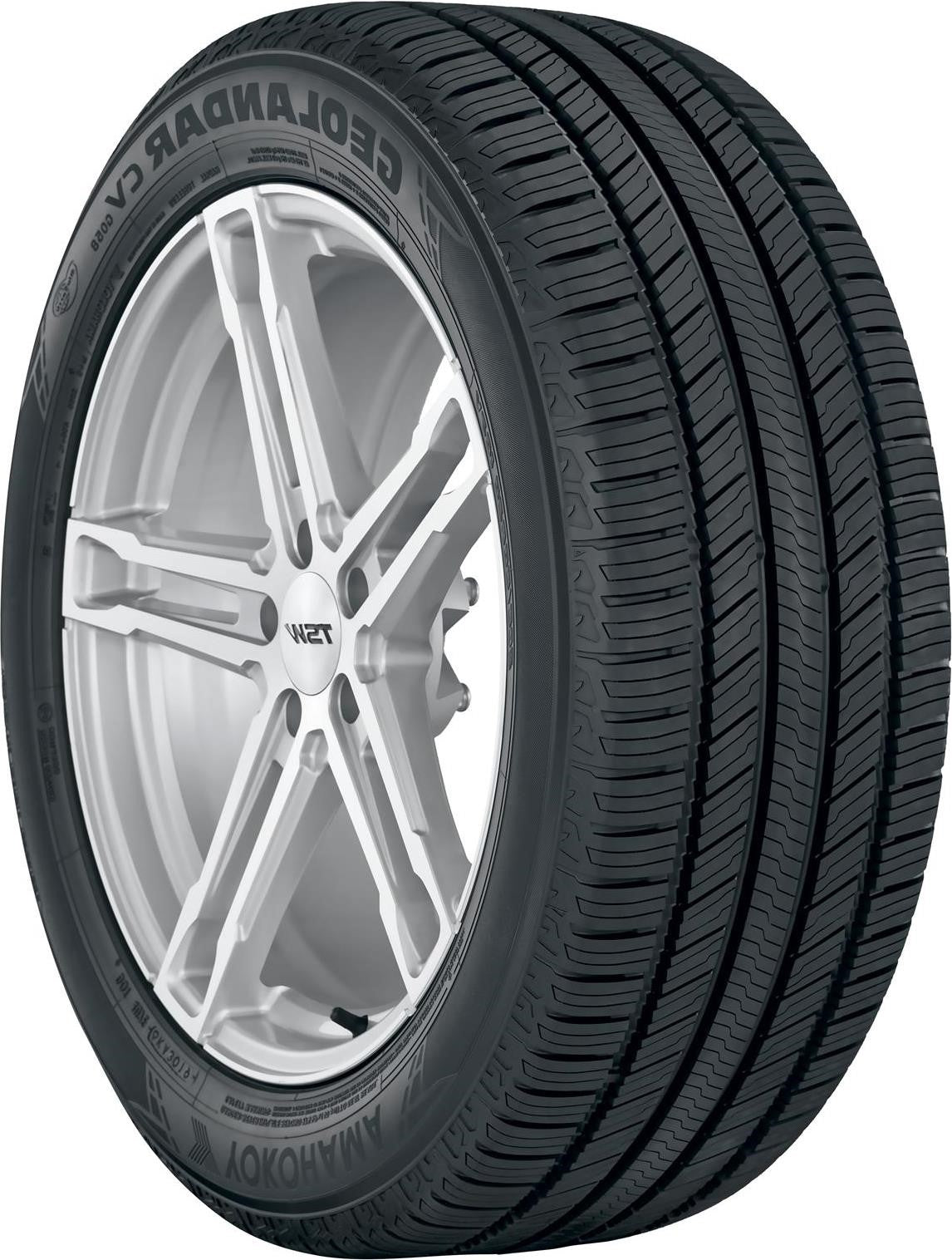 Yokohama Geolandar CV G058 225/55R17