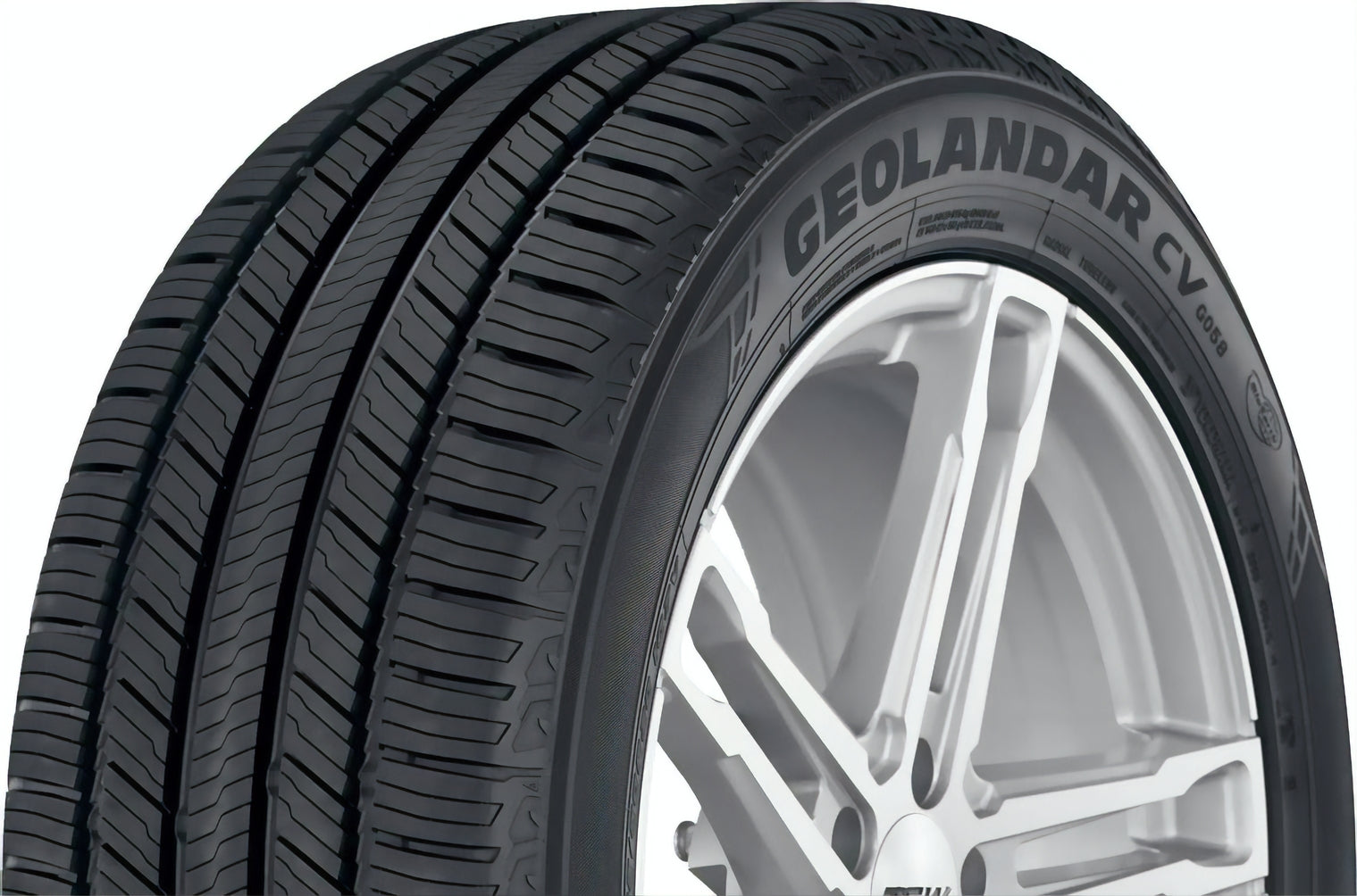 Yokohama Geolandar CV G058 235/50R19