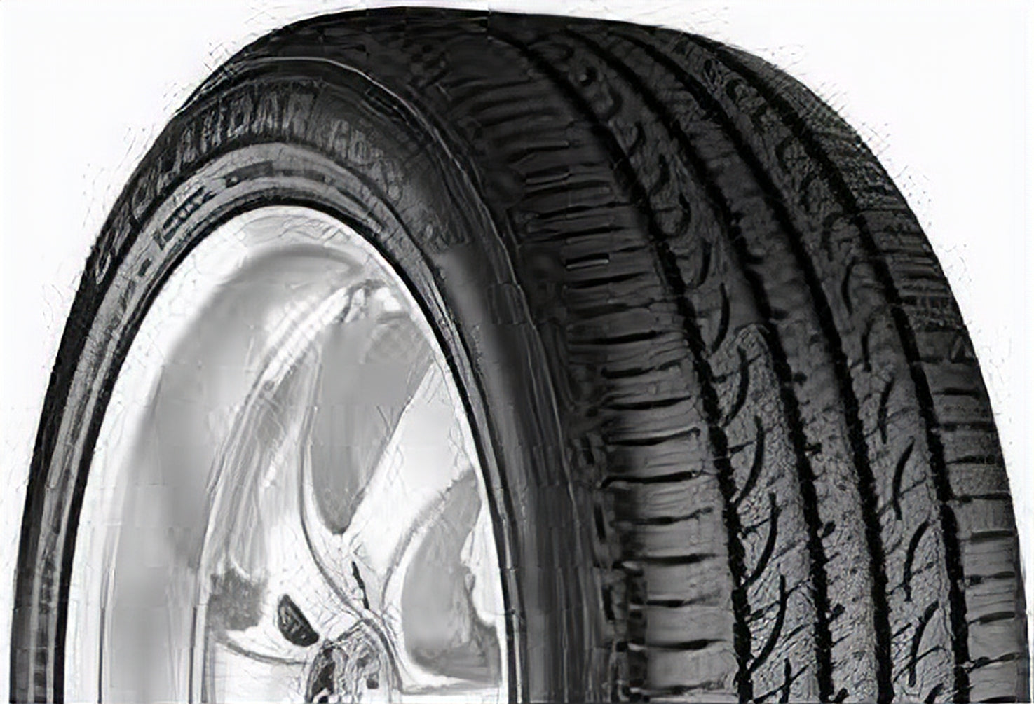 Yokohama Geolandar G055 235/65R18