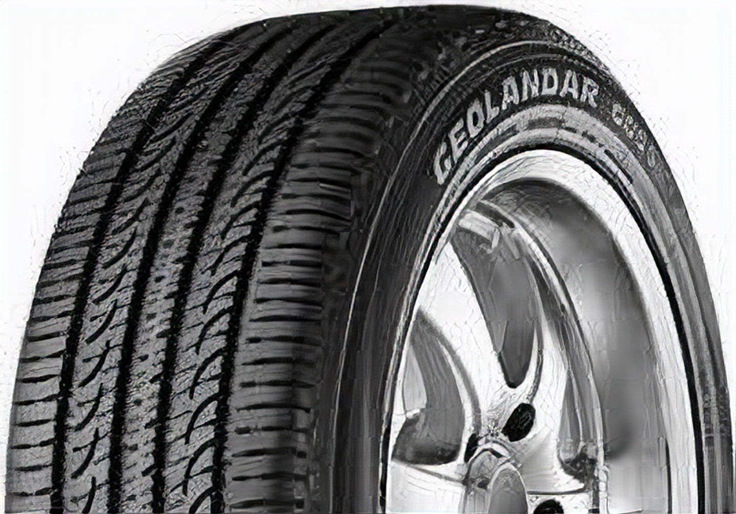 Yokohama Geolandar G055 235/65R18
