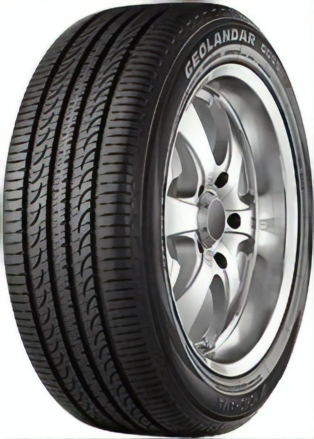Yokohama Geolandar G055 235/65R18